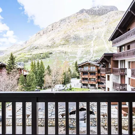 Appartement Les Hauts De Rogoney - Au Pied Des Pistes Mae-1583