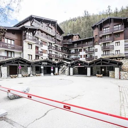 Appartement Les Hauts De Rogoney - Au Pied Des Pistes Mae-1583