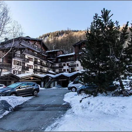 Résidence Les Hauts De Rogoney - Au Pied Des Pistes Mae-1583 *