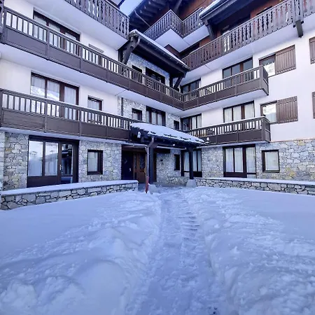 Les Hauts De Rogoney - Au Pied Des Pistes Mae-1583 Appartement