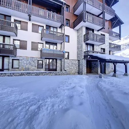 Appartement Les Hauts De Rogoney - Au Pied Des Pistes Mae-1583 Val-dʼIsère