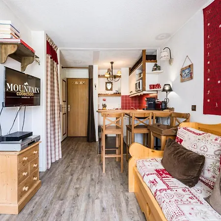 Résidence Les Hauts De Rogoney - Au Pied Des Pistes Mae-1583 Apartamento