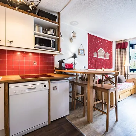 Apartamento Résidence Les Hauts De Rogoney - Au Pied Des Pistes Mae-1583 *