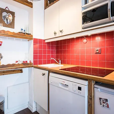 Apartamento Résidence Les Hauts De Rogoney - Au Pied Des Pistes Mae-1583 *