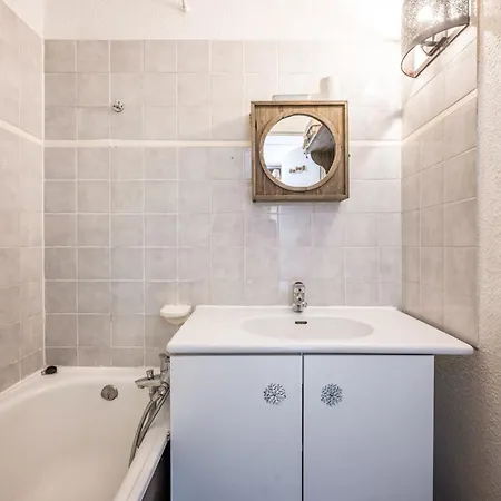 Apartamento Résidence Les Hauts De Rogoney - Au Pied Des Pistes Mae-1583 *