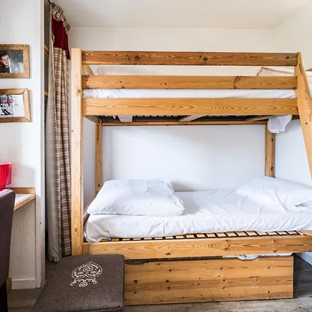 Résidence Les Hauts De Rogoney - Au Pied Des Pistes Mae-1583 Apartamento *