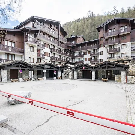 Apartamento Résidence Les Hauts De Rogoney - Au Pied Des Pistes Mae-1583 *