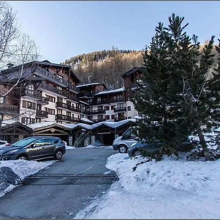 Apartamento Résidence Les Hauts De Rogoney - Au Pied Des Pistes Mae-1583