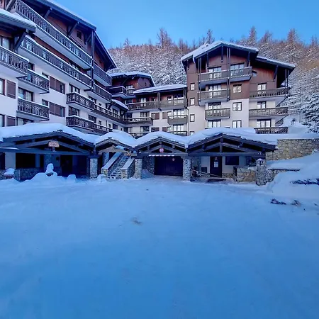 Résidence Les Hauts De Rogoney - Au Pied Des Pistes Mae-1583 Val-dʼIsère