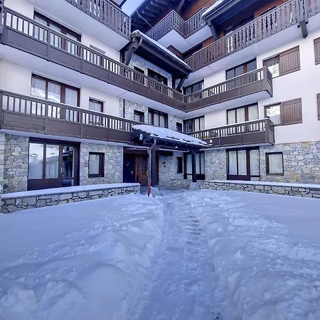 Résidence Les Hauts De Rogoney - Au Pied Des Pistes Mae-1583 Apartamento Val-dʼIsère