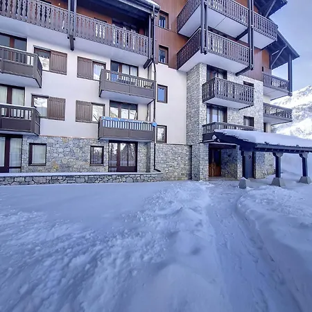Résidence Les Hauts De Rogoney - Au Pied Des Pistes Mae-1583 Apartamento