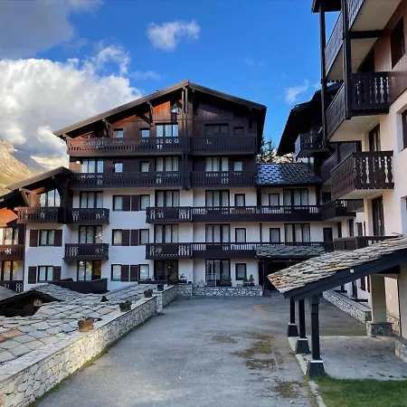 Résidence Les Hauts De Rogoney - Au Pied Des Pistes Mae-1583 Val-dʼIsère